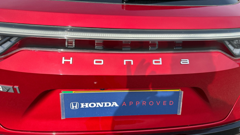 Honda E Ny1 150kW Elegance 69kWh 5dr Auto Electric Hatchback